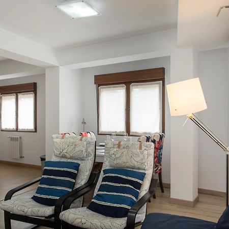 La Plaza De Cangas Apartamento Turistico Onís Exterior foto