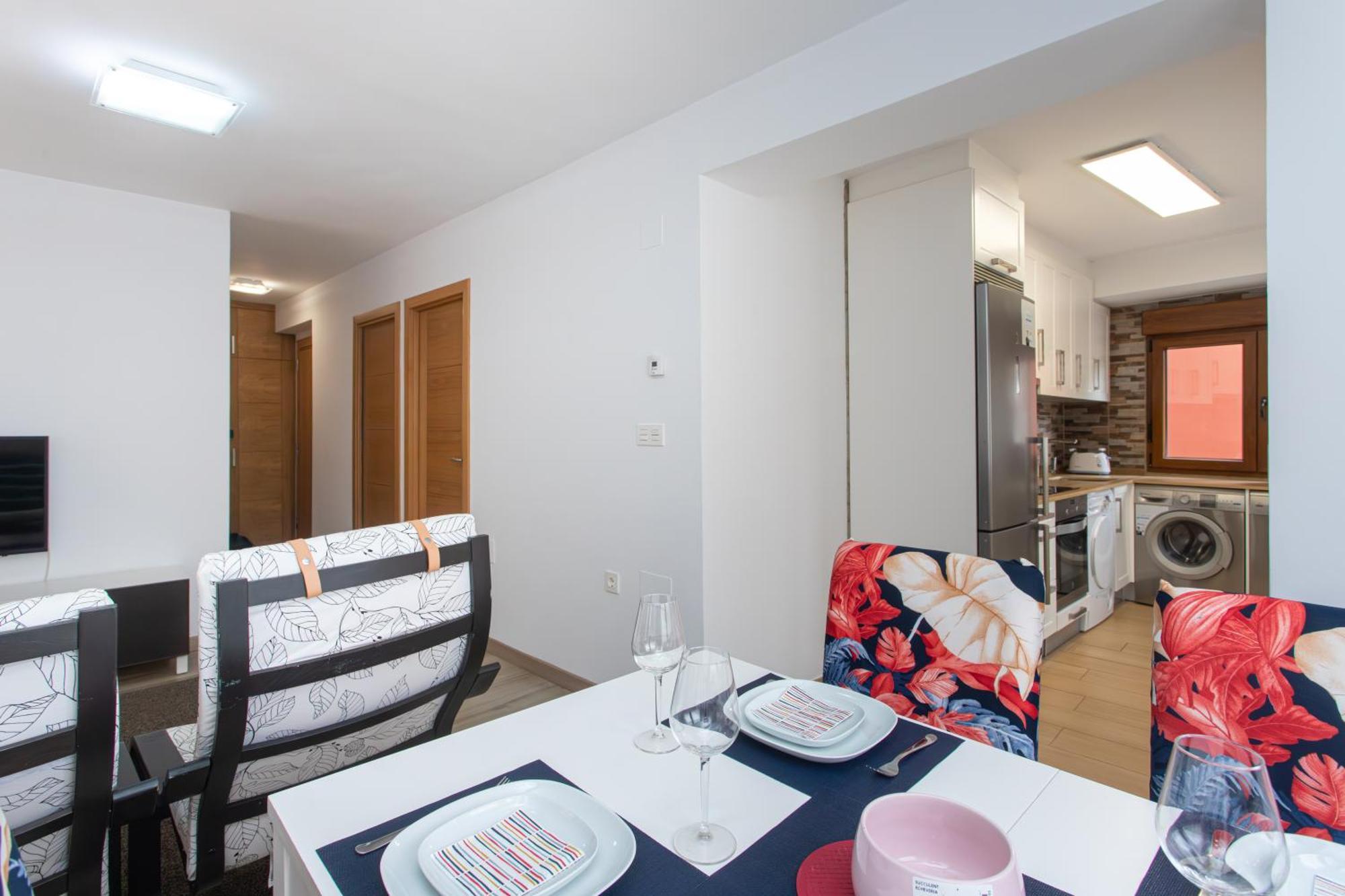 La Plaza De Cangas Apartamento Turistico Onís Exterior foto