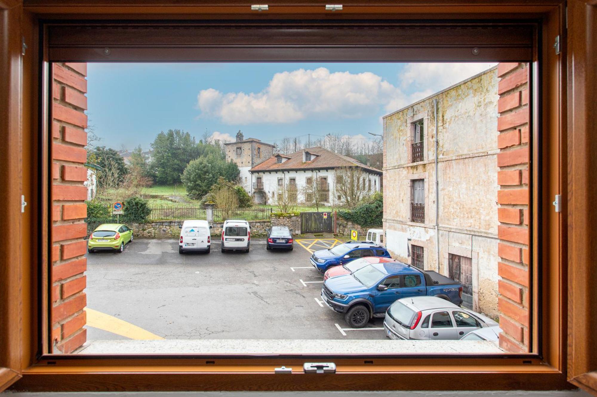 La Plaza De Cangas Apartamento Turistico Onís Exterior foto